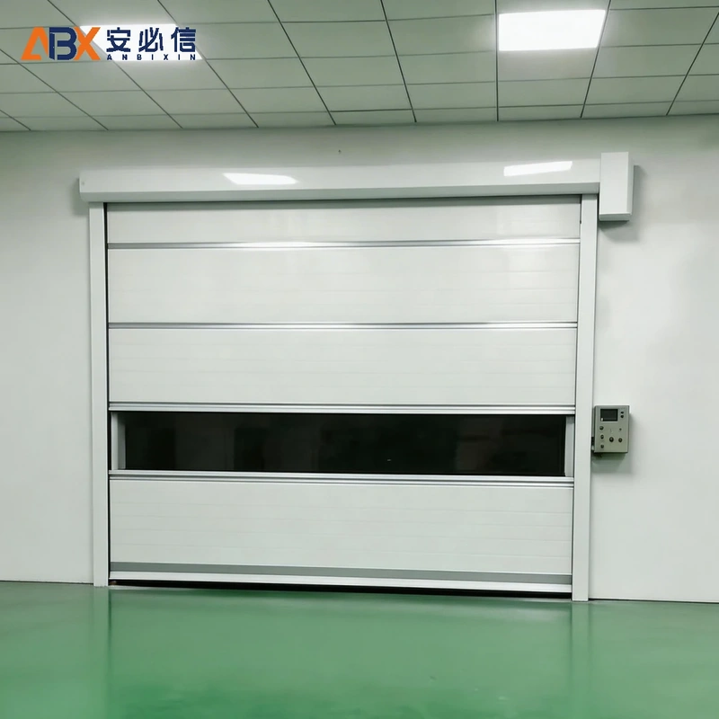 贵阳市PVC快速门
