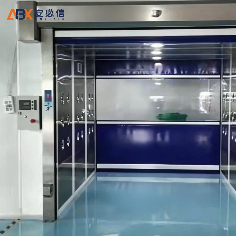 贵阳市工业快速门