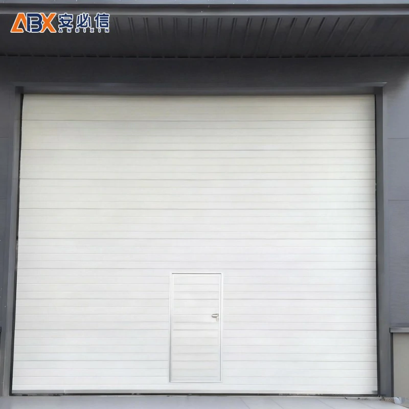 贵阳市高扬程滑升门
