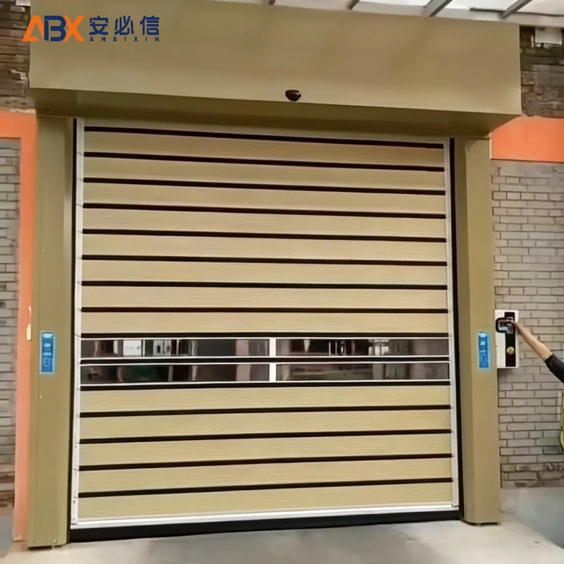贵阳市PVC高速门