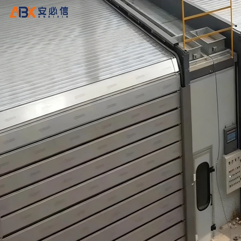 贵阳市消防高速门